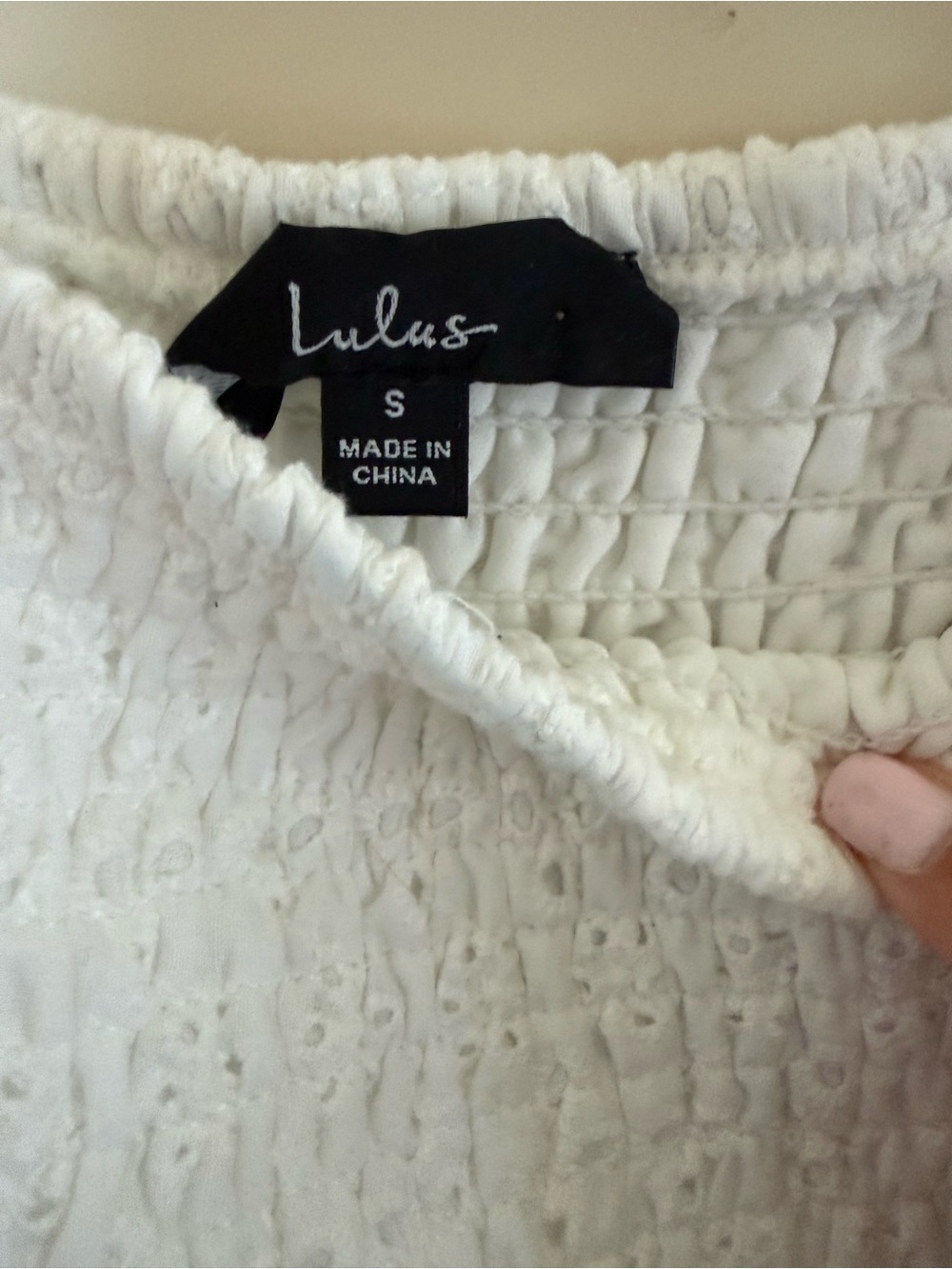 Lulus Dress - Picture 4 of 4